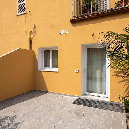Aldo Moro Rooms Olbia Bagian luar foto