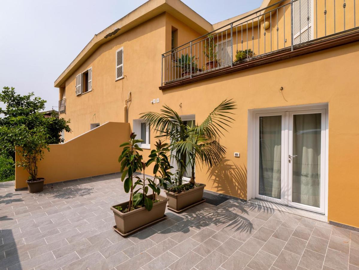 Aldo Moro Rooms Olbia Bagian luar foto